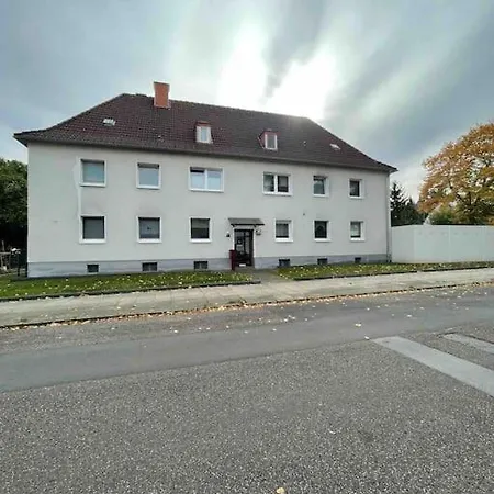 Zentrale Grosse Vollausgestattete Wohnung Fuer Alle Zwecke Perfekt Geeignet Witten Exterior photo