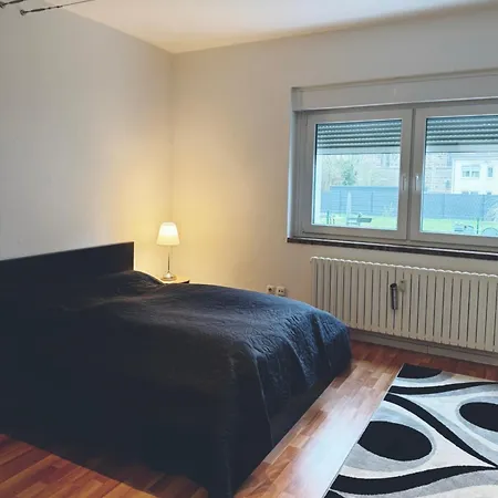 Zentrale Grosse Vollausgestattete Wohnung Fuer Alle Zwecke Perfekt Geeignet Witten Exterior photo