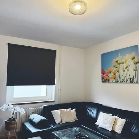 Zentrale Grosse Vollausgestattete Wohnung Fuer Alle Zwecke Perfekt Geeignet Witten Exterior photo