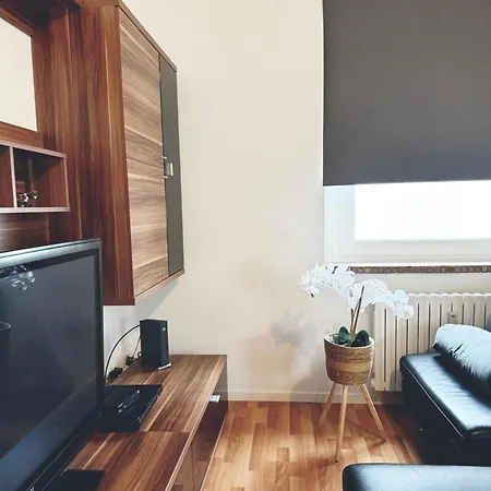 Zentrale Grosse Vollausgestattete Wohnung Fuer Alle Zwecke Perfekt Geeignet Witten Exterior photo