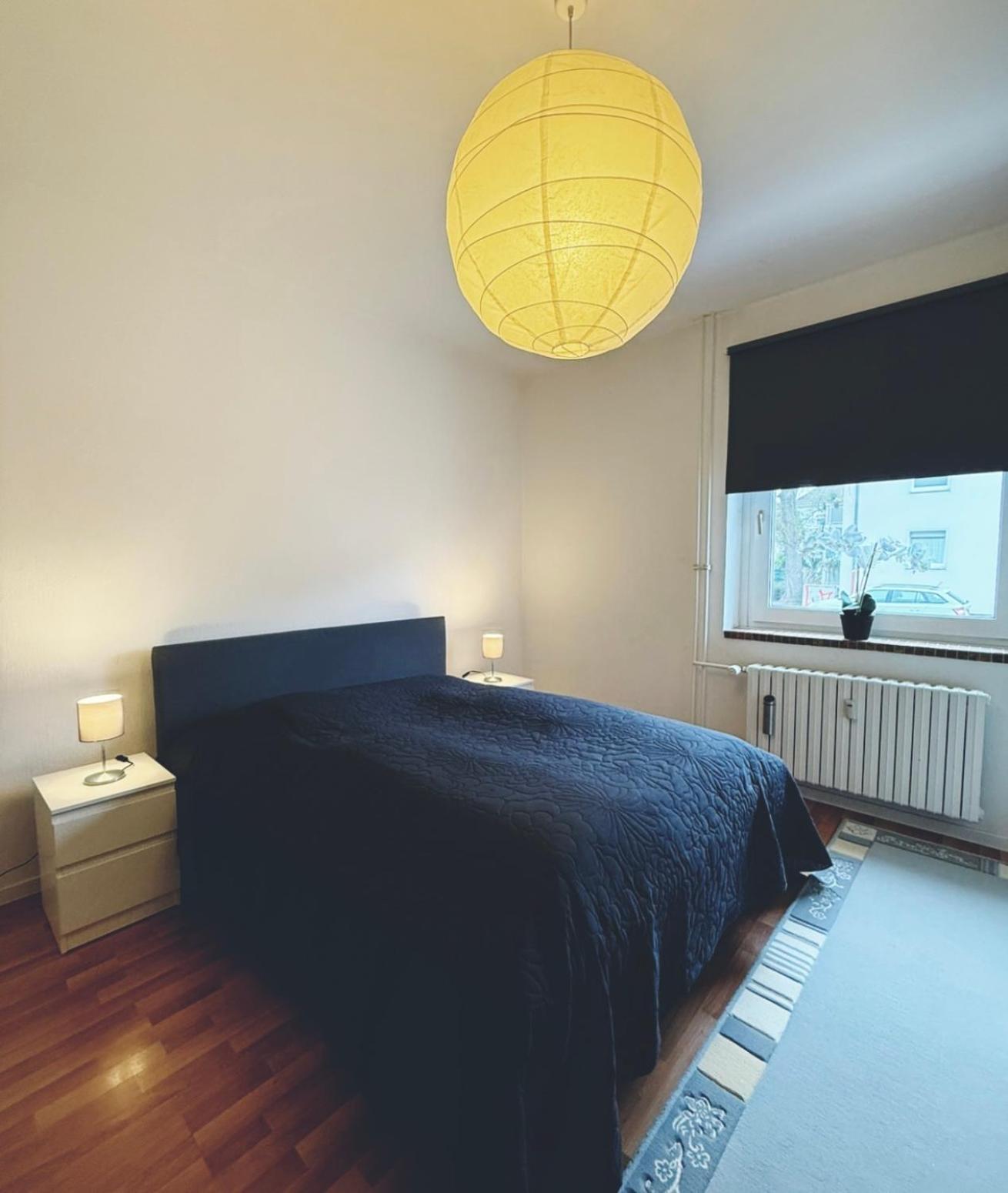 Zentrale Grosse Vollausgestattete Fuer Alle Zwecke Perfekt Geeignet Apartment Witten